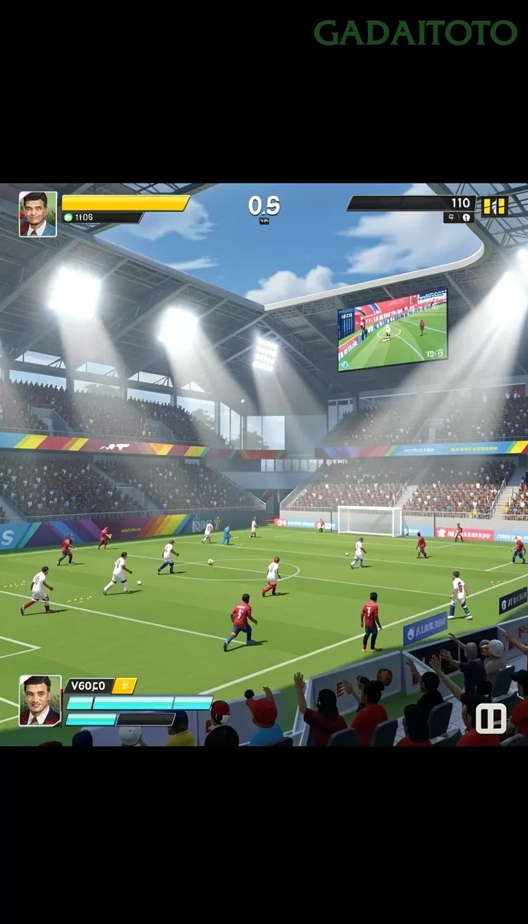 gadaitoto Tangkapan Layar Resmi APK