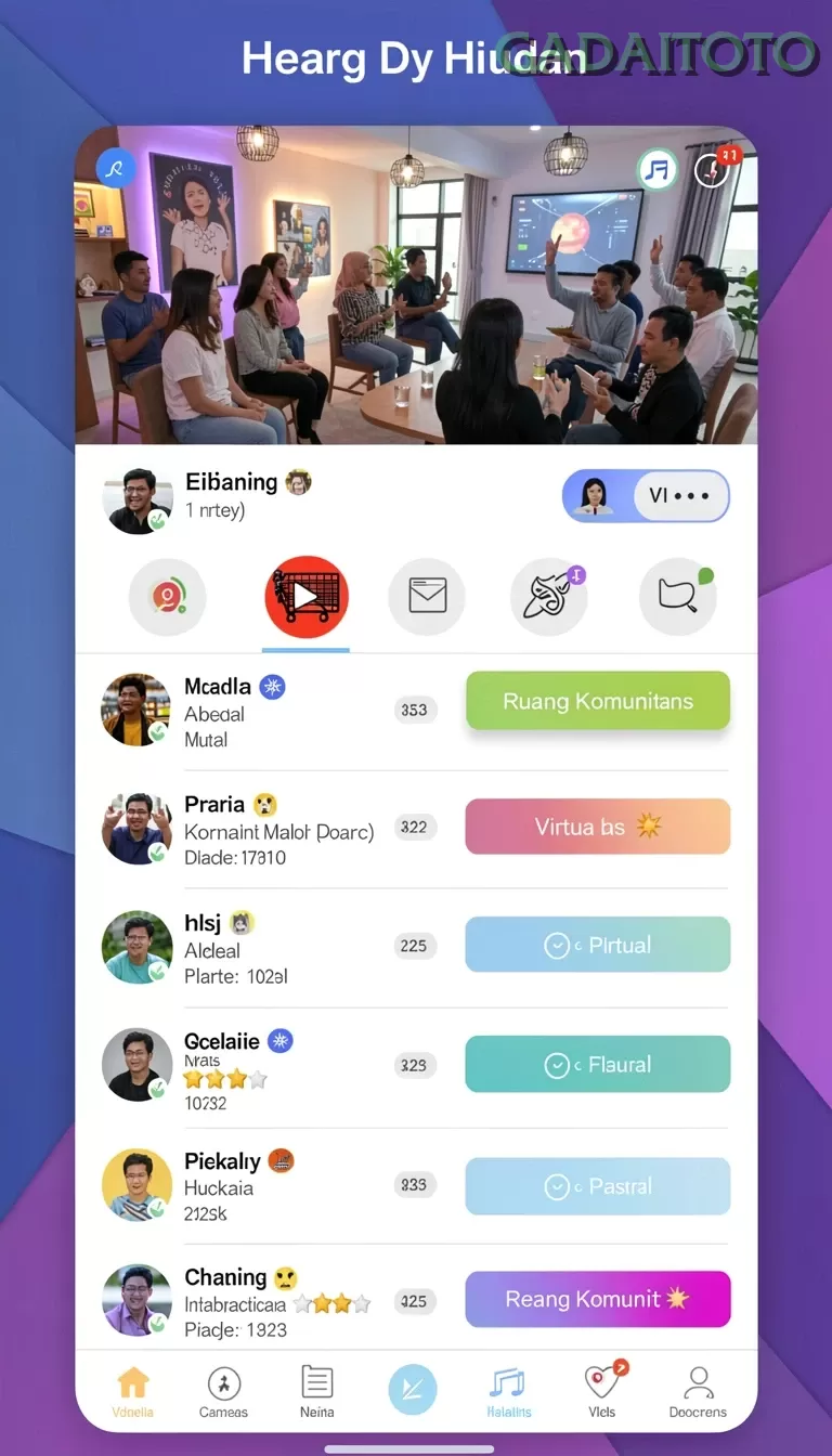 gadaitoto Preview - Resmi Unduh