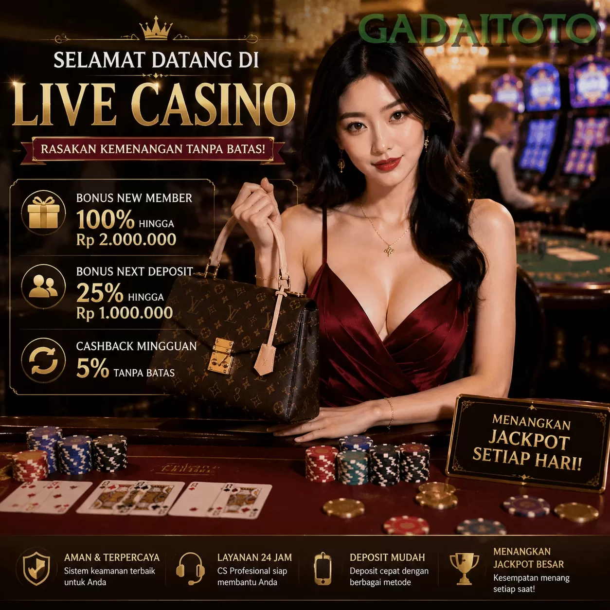 gadaitoto Masuk