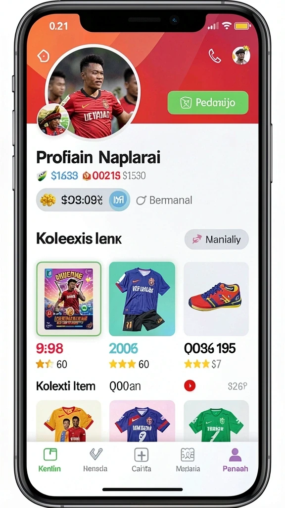 gadaitoto Tangkapan Layar Resmi APK